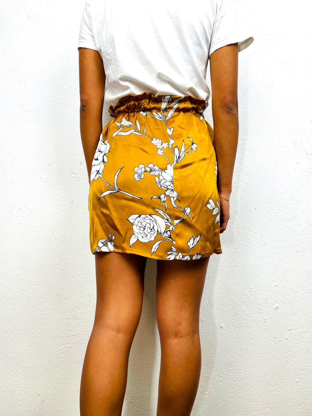 GONNA ARRICCIATA VINTAGE