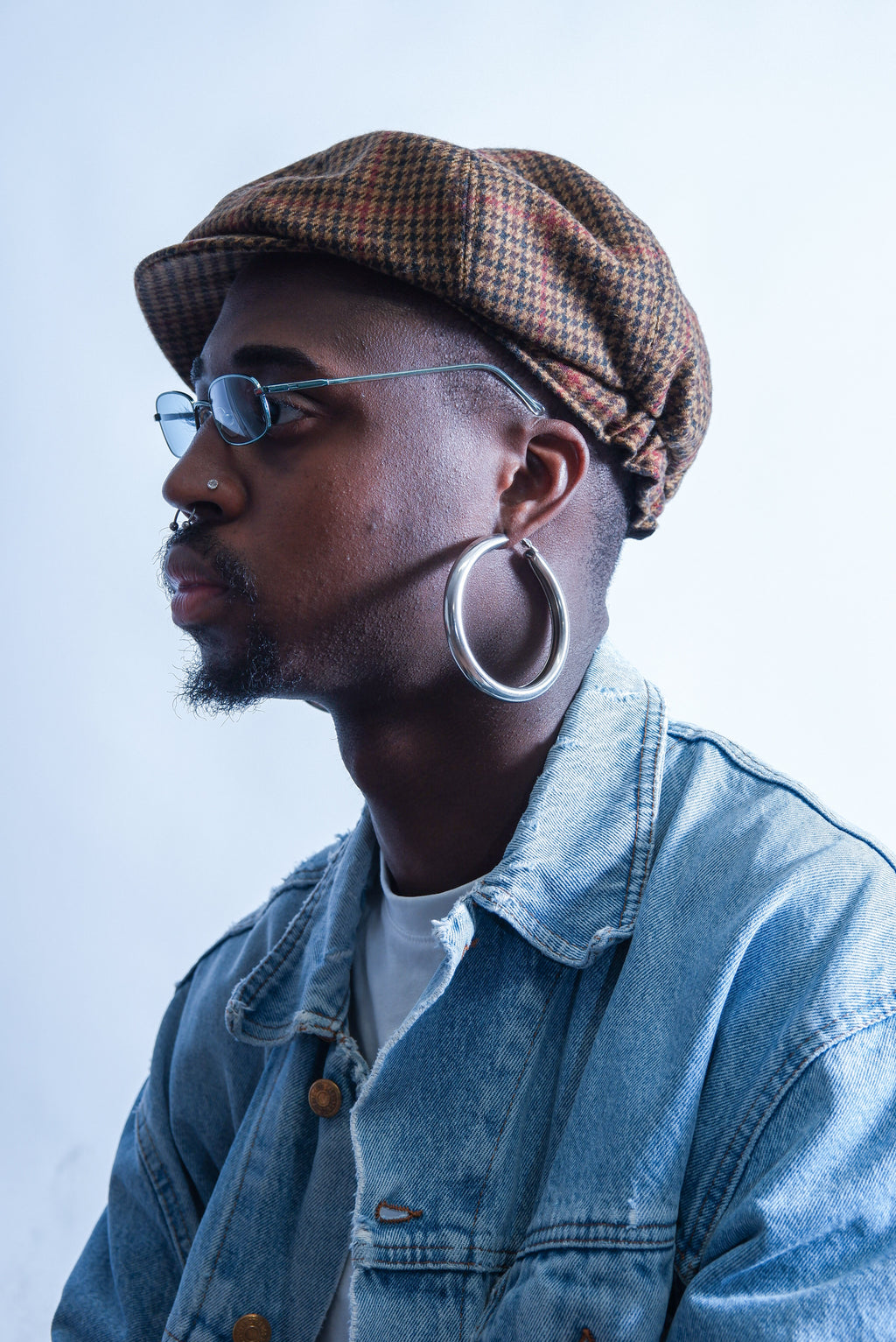 SFEROFLEX 2832 322 45 17 115 vintage sunglasses DEADSTOCK