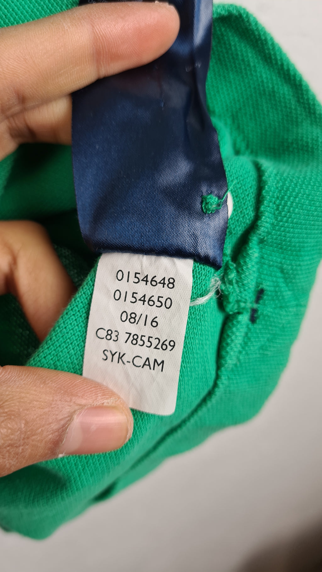 POLO TOMMY HILFIGHER VINTAGE