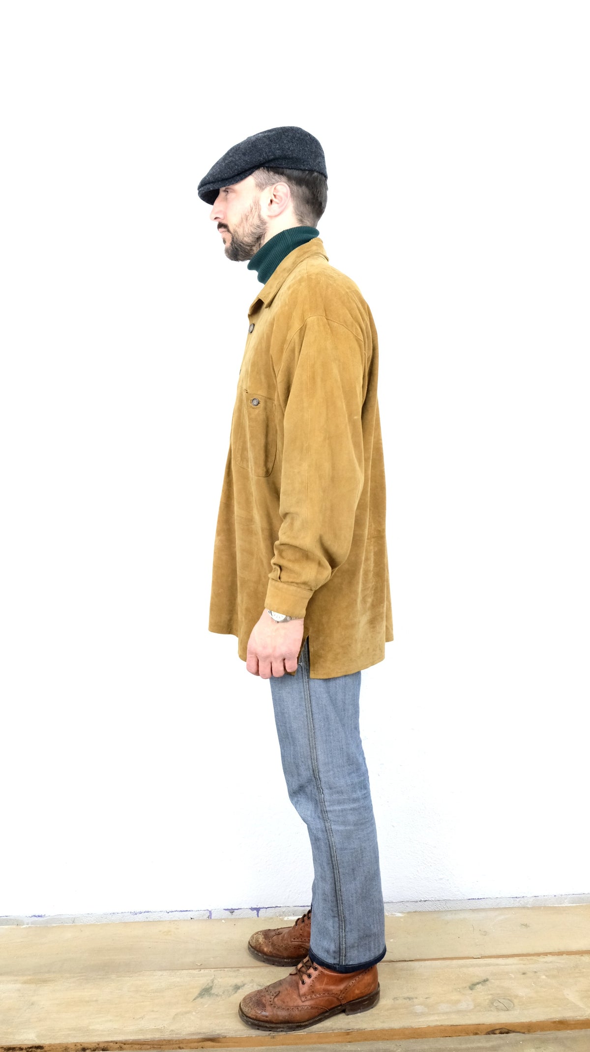 GIACCA IN RENNA VINTAGE