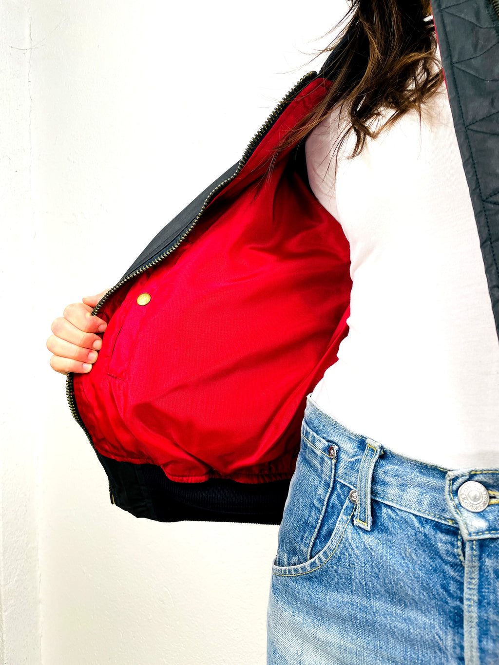 BOMBER EL CHARRO VINTAGE
