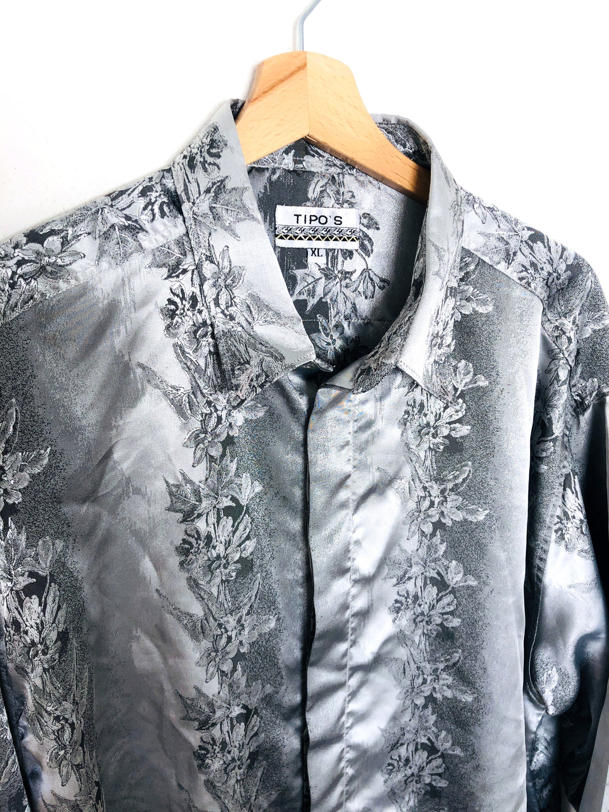 CAMICIA A FANTASIA VINTAGE
