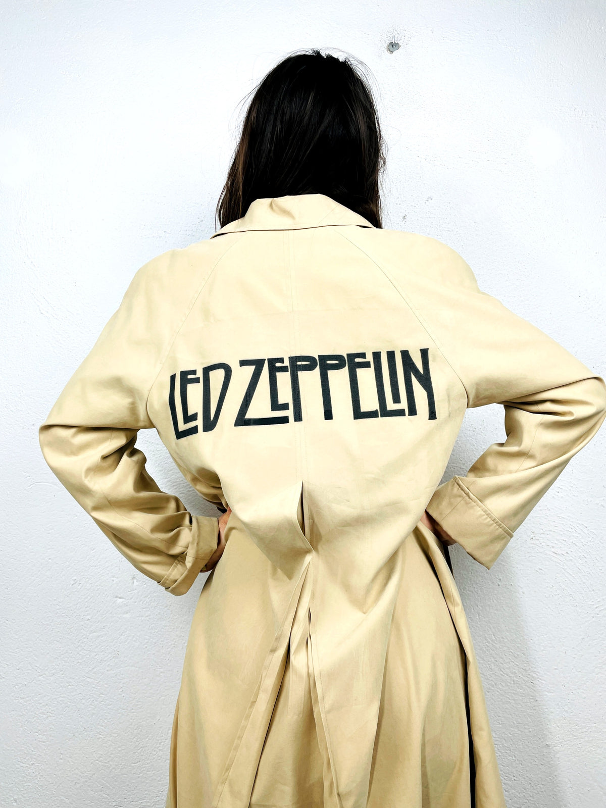 TRENCH CUSTOM VINTAGE