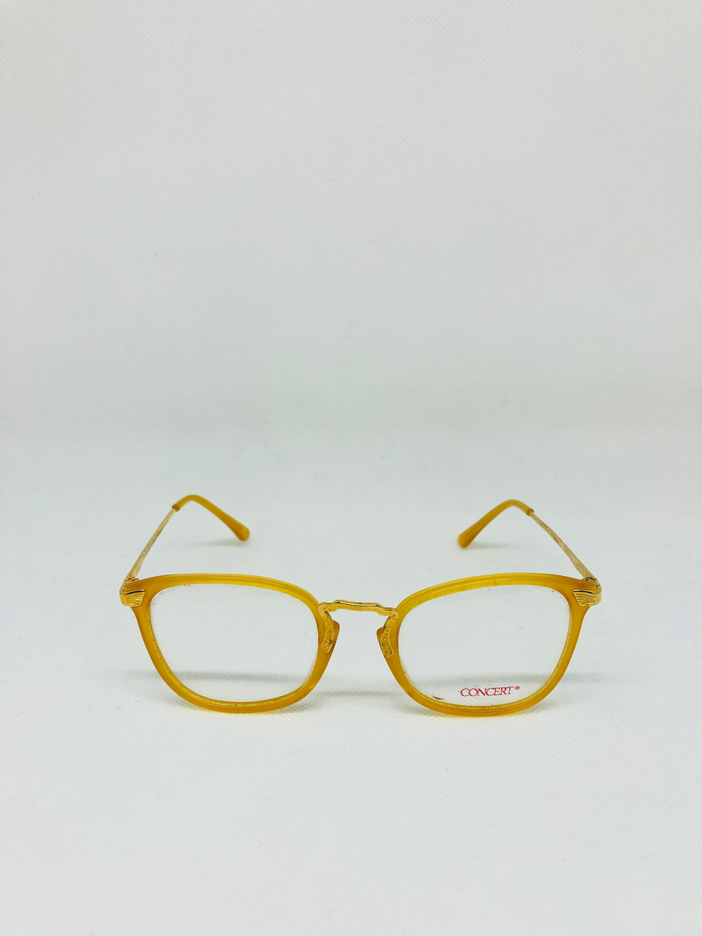 CONCERT rai stereo due 303 48 18 aa vintage glasses DEADSTOCK
