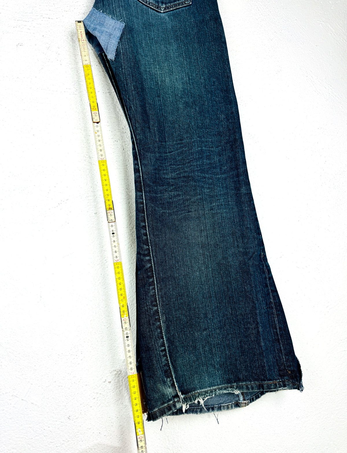 JEANS LEVI’S DANNYRU PATCHWORK
