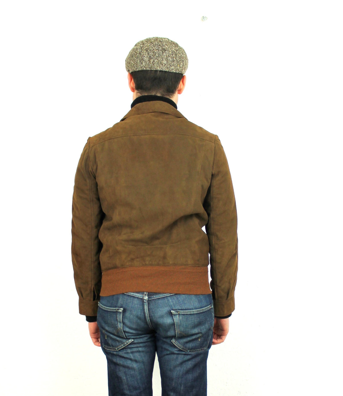 GIACCA IN RENNA VINTAGE