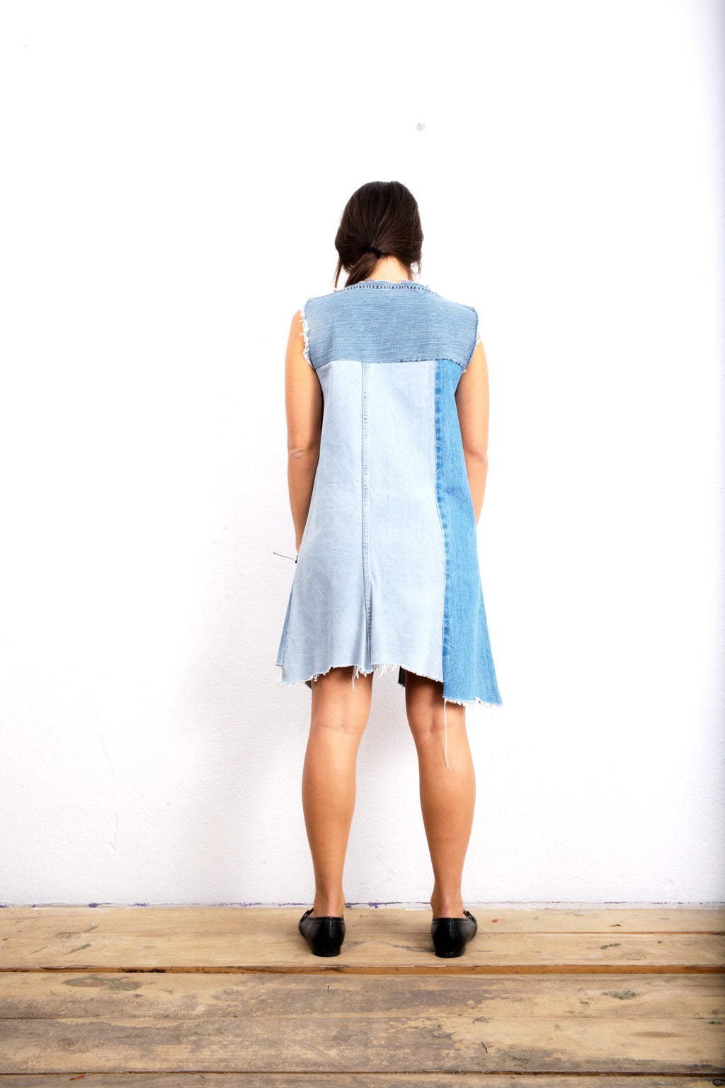 VESTITINO IN DENIM VINTAGE