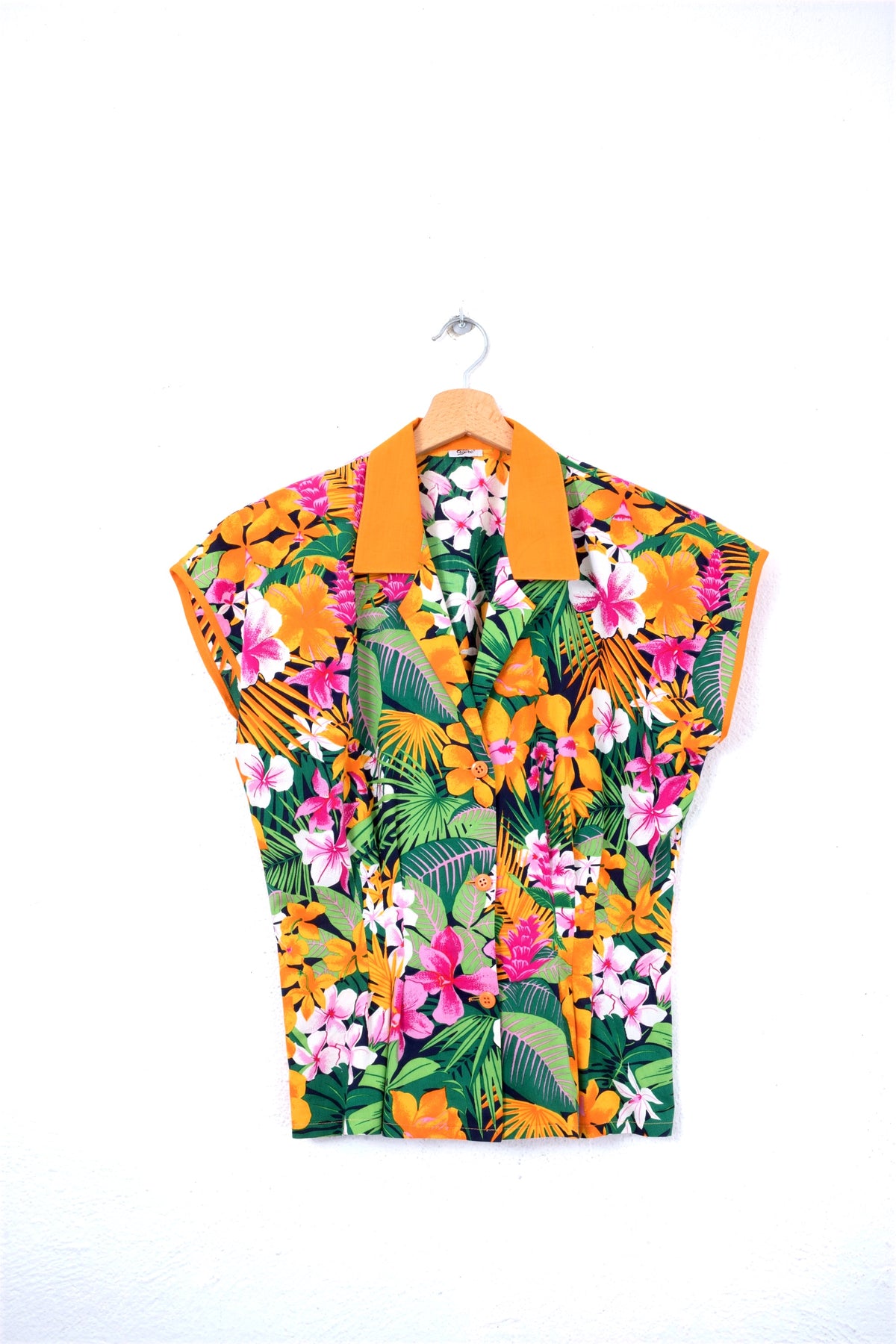 CAMICIA HAWAIANA VINTAGE