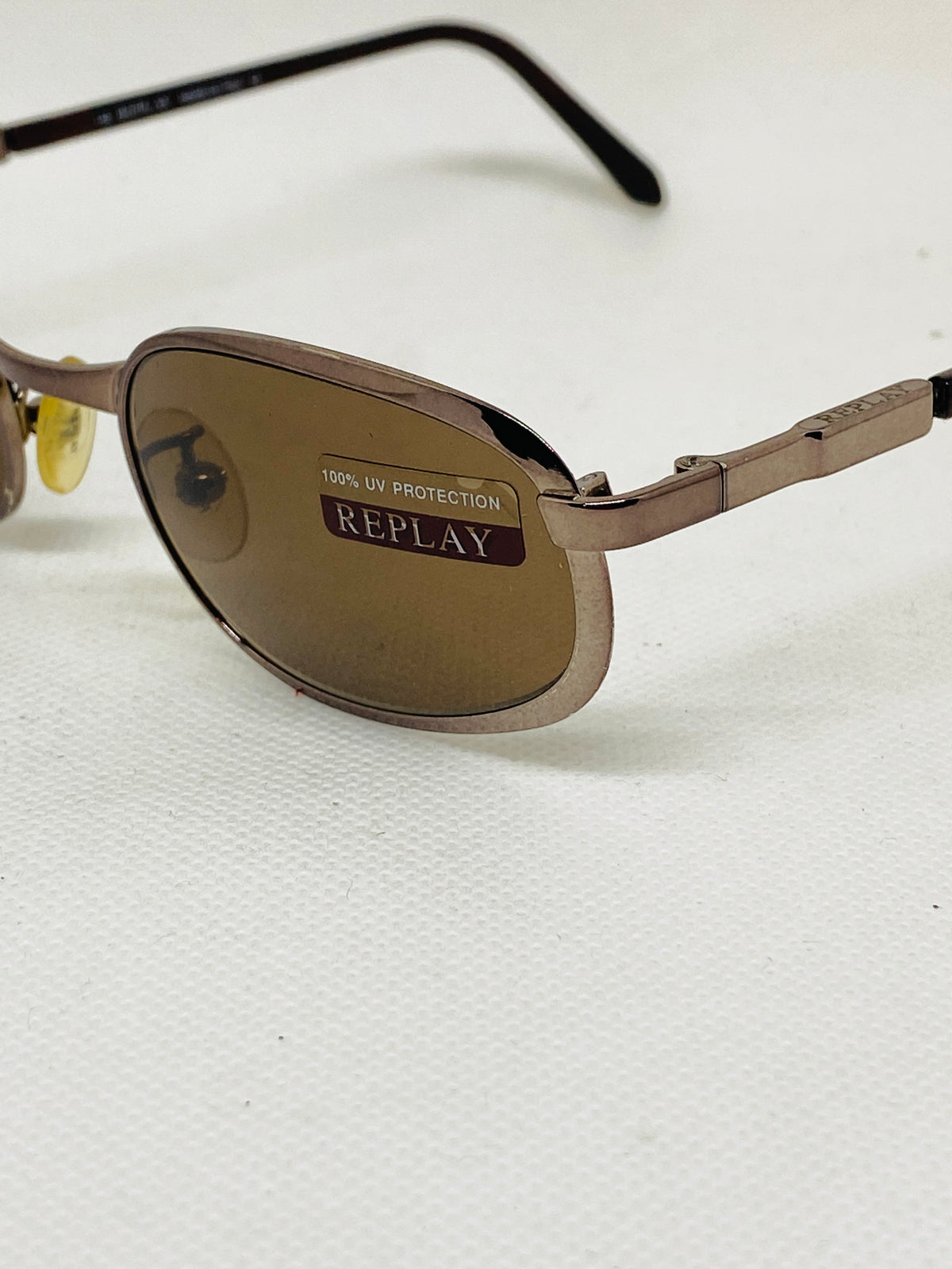 REPLAY r 102s 111 49 20 135 vintage sunglasses DEADSTOCK