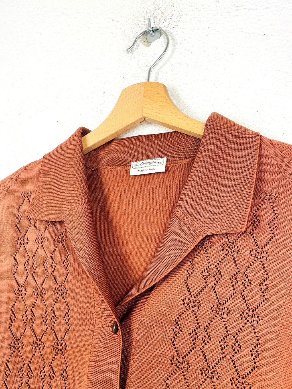 ..CARDIGAN VINTAGE