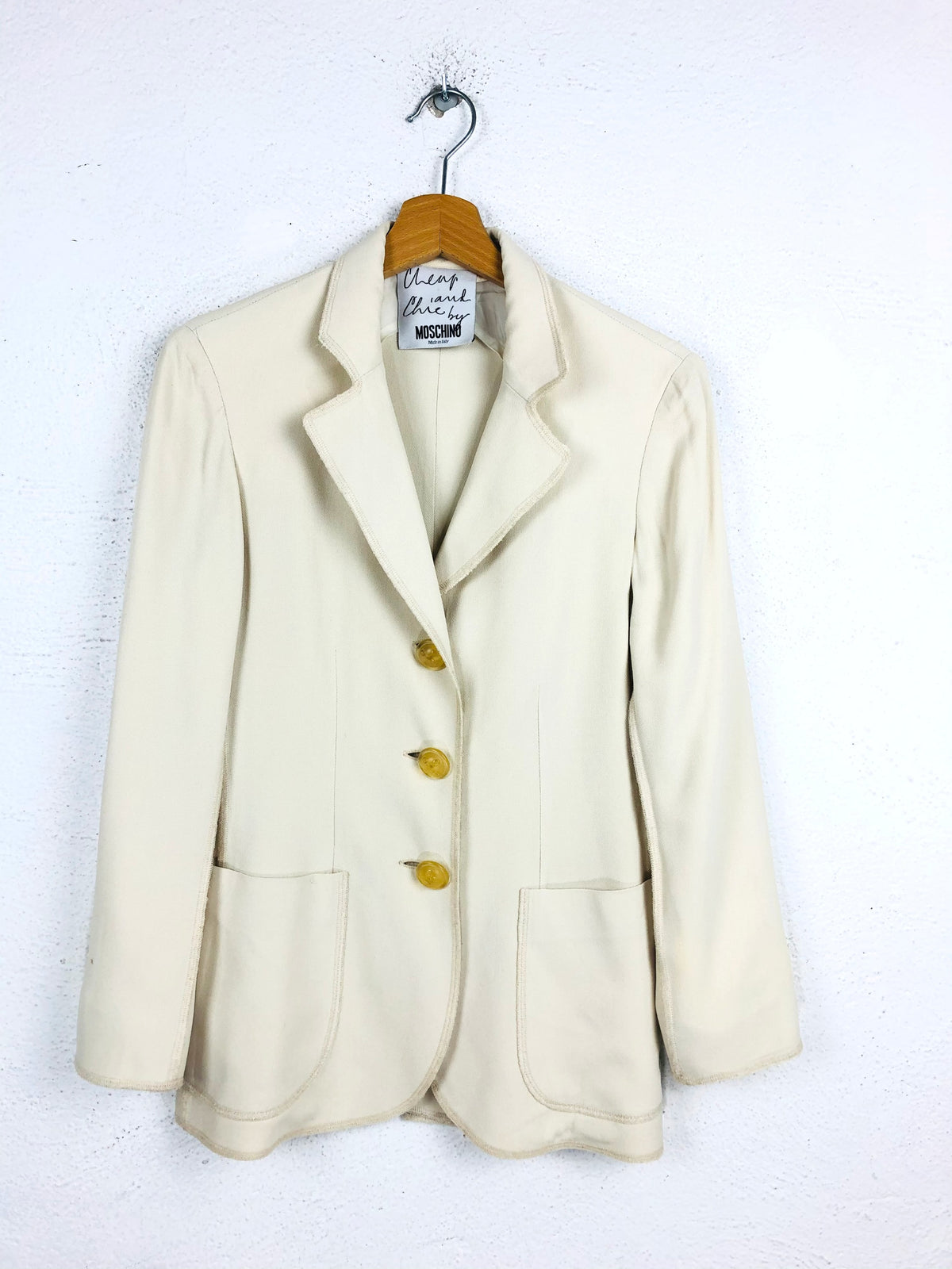 GIACCA MOSCHINO VINTAGE