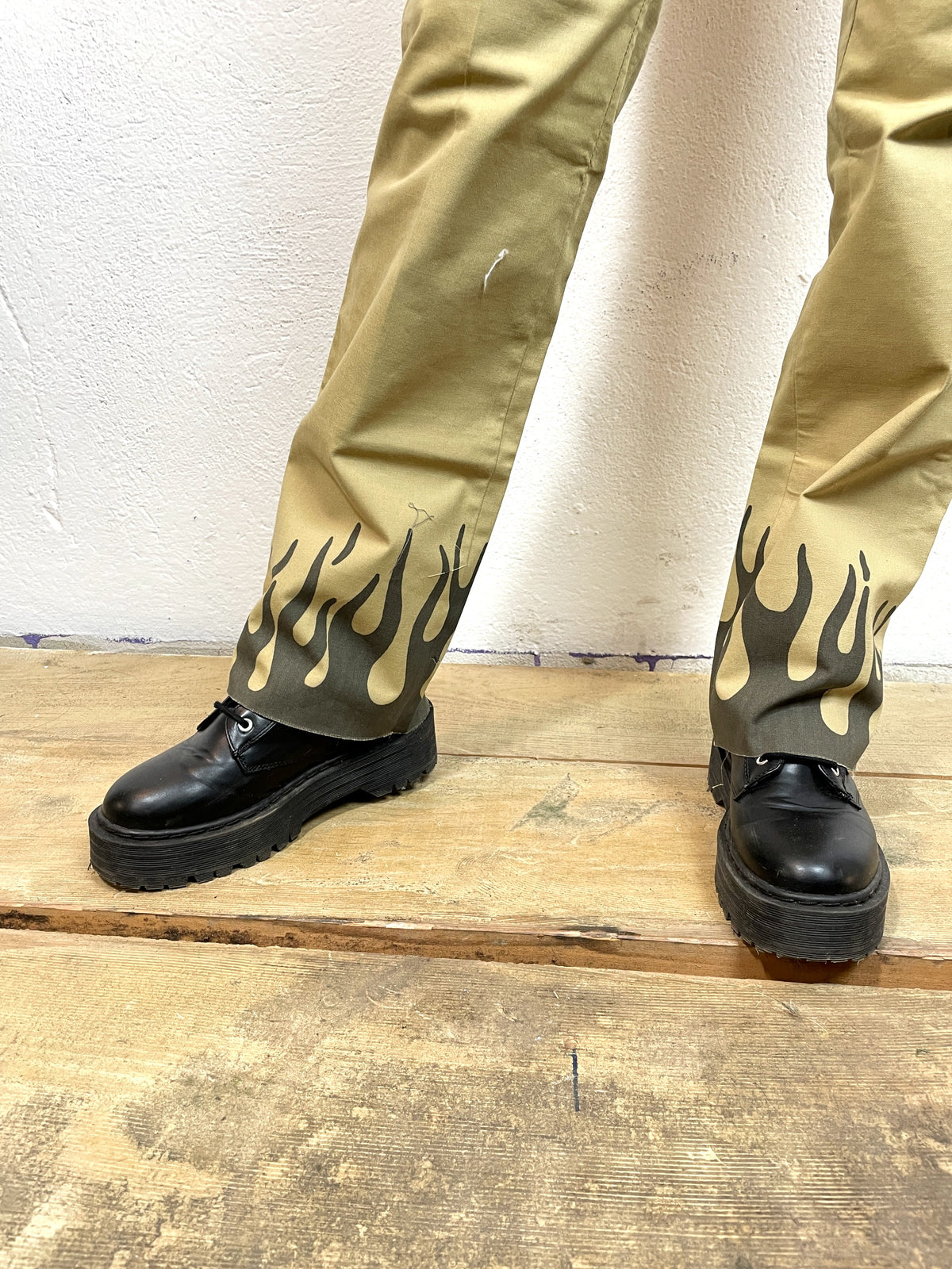 LEVI'S FLAME VINTAGE
