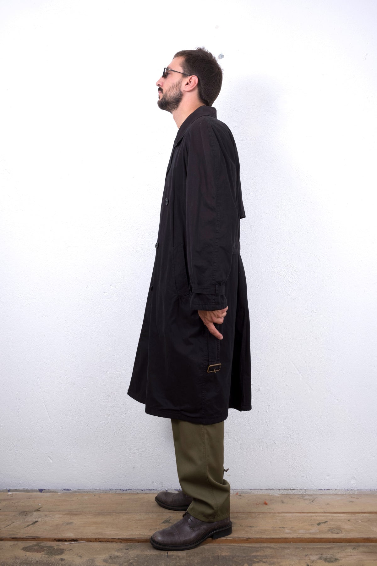 TRENCH MISSONI VINTAGE