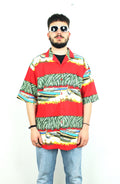 CAMICIA HAWAIANA VINTAGE
