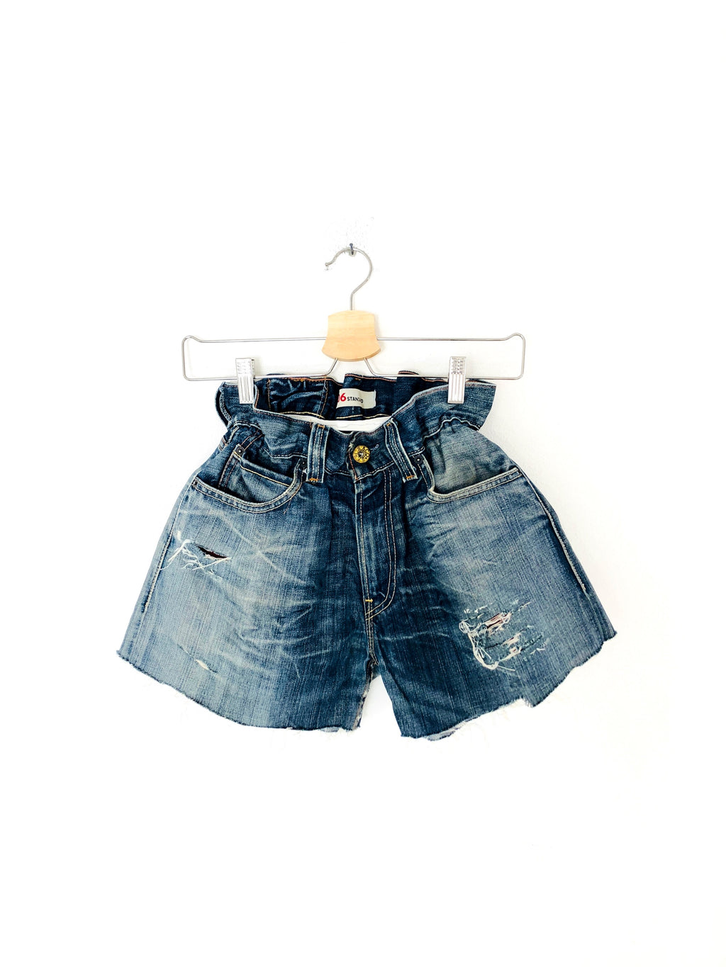 SHORTS A CARAMELLA LEVI’S