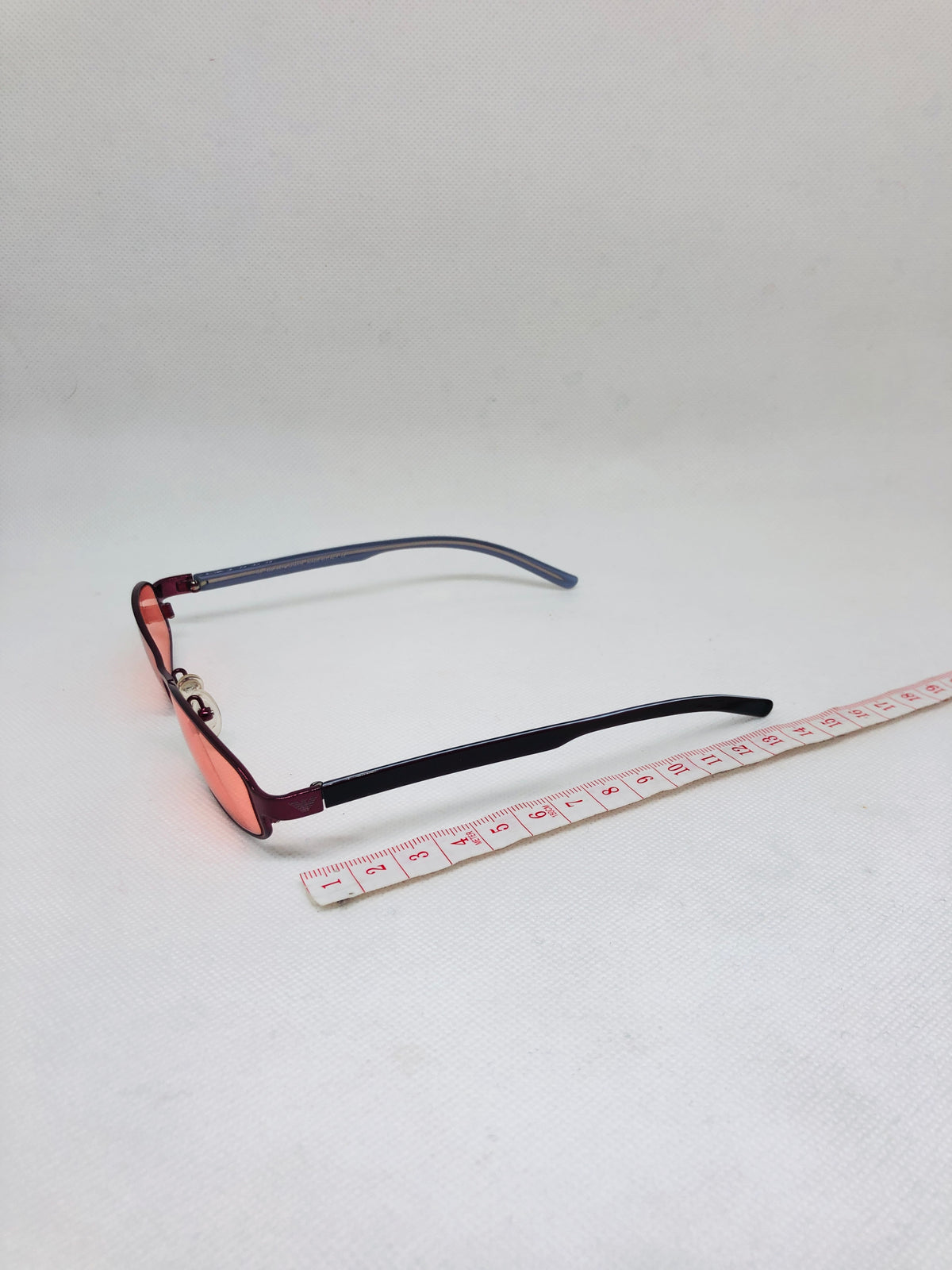 EMPORIO ARMANI ea 9008/n 9m3 51 18 4/1 135 vintage sunglasses DEADSTOCK