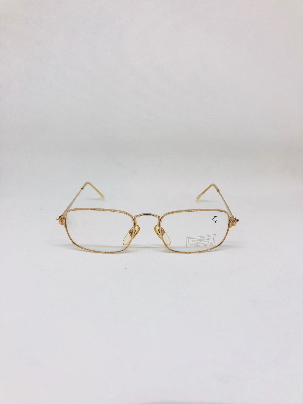 FENDISSIME by rama f032 906 51 19 135 vintage glasses DEADSTOCK