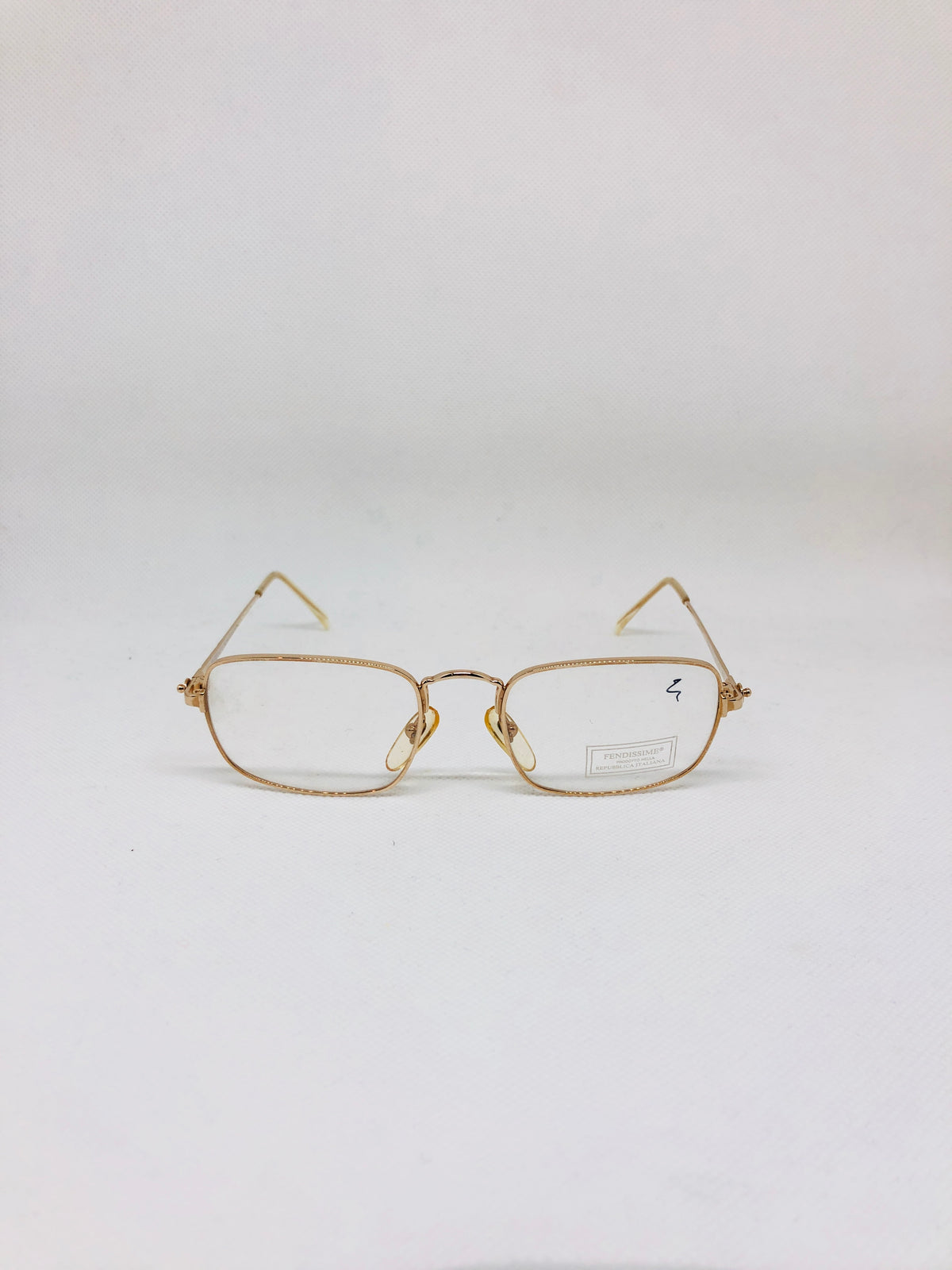 FENDISSIME by rama f032 906 51 19 135 vintage glasses DEADSTOCK