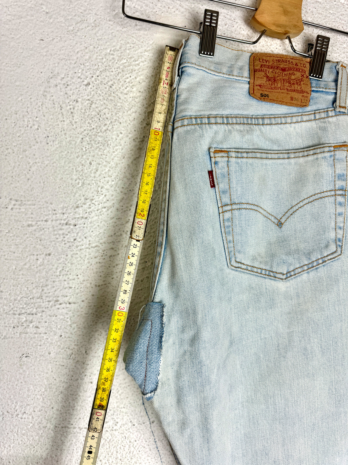 JEANS DANNYRU PATCHWORK VINTAGE