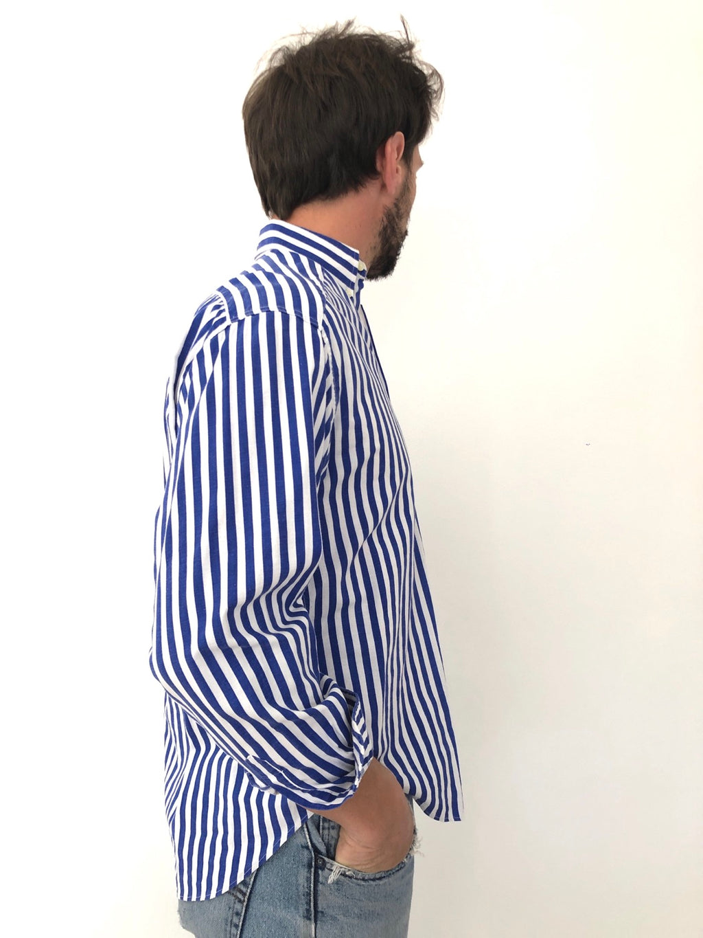CAMICIA LITTLE VINTAGE