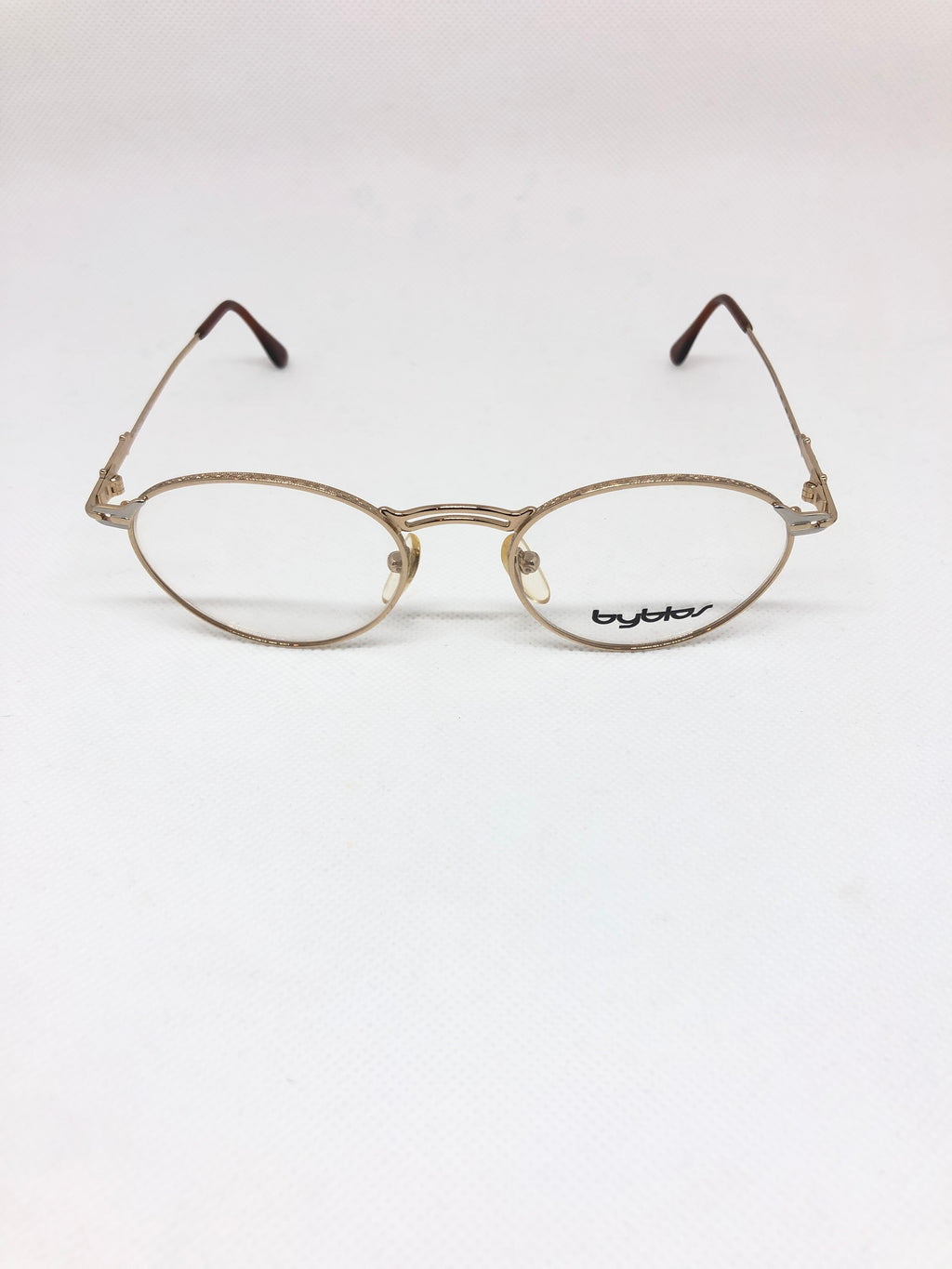 BYBLOS b588 3003 50 19 135 vintage glasses DEADSTOCK