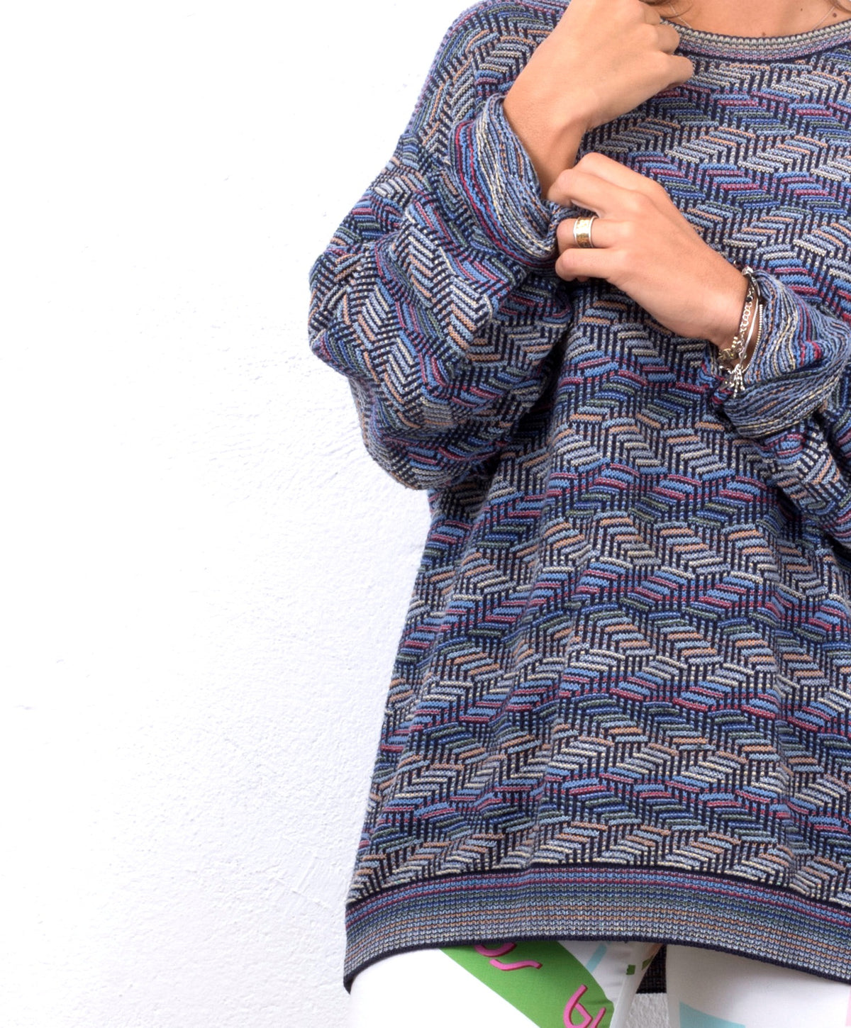MAGLIONE IN LANA VINTAGE