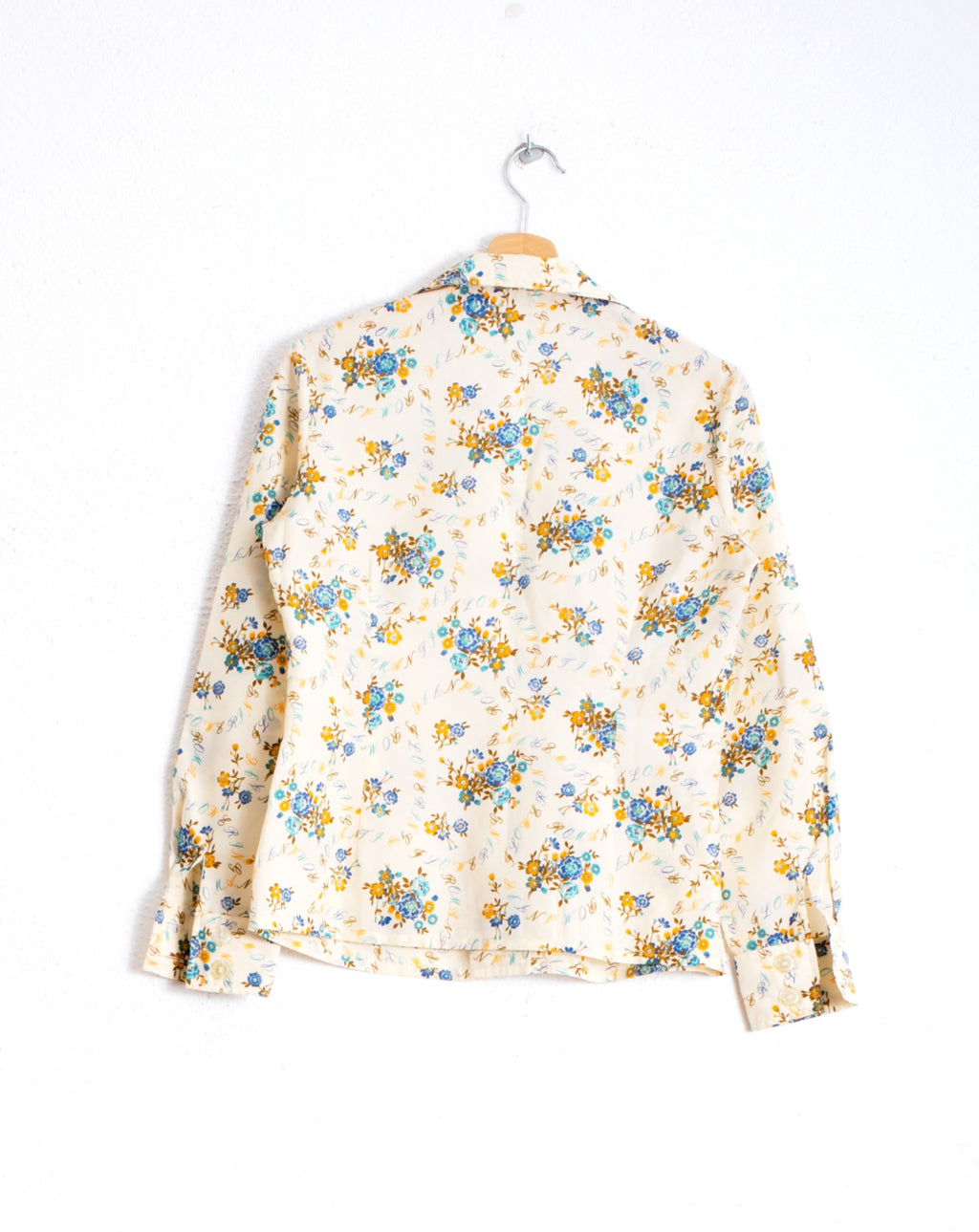 CAMICIA FLOREALE VINTAGE