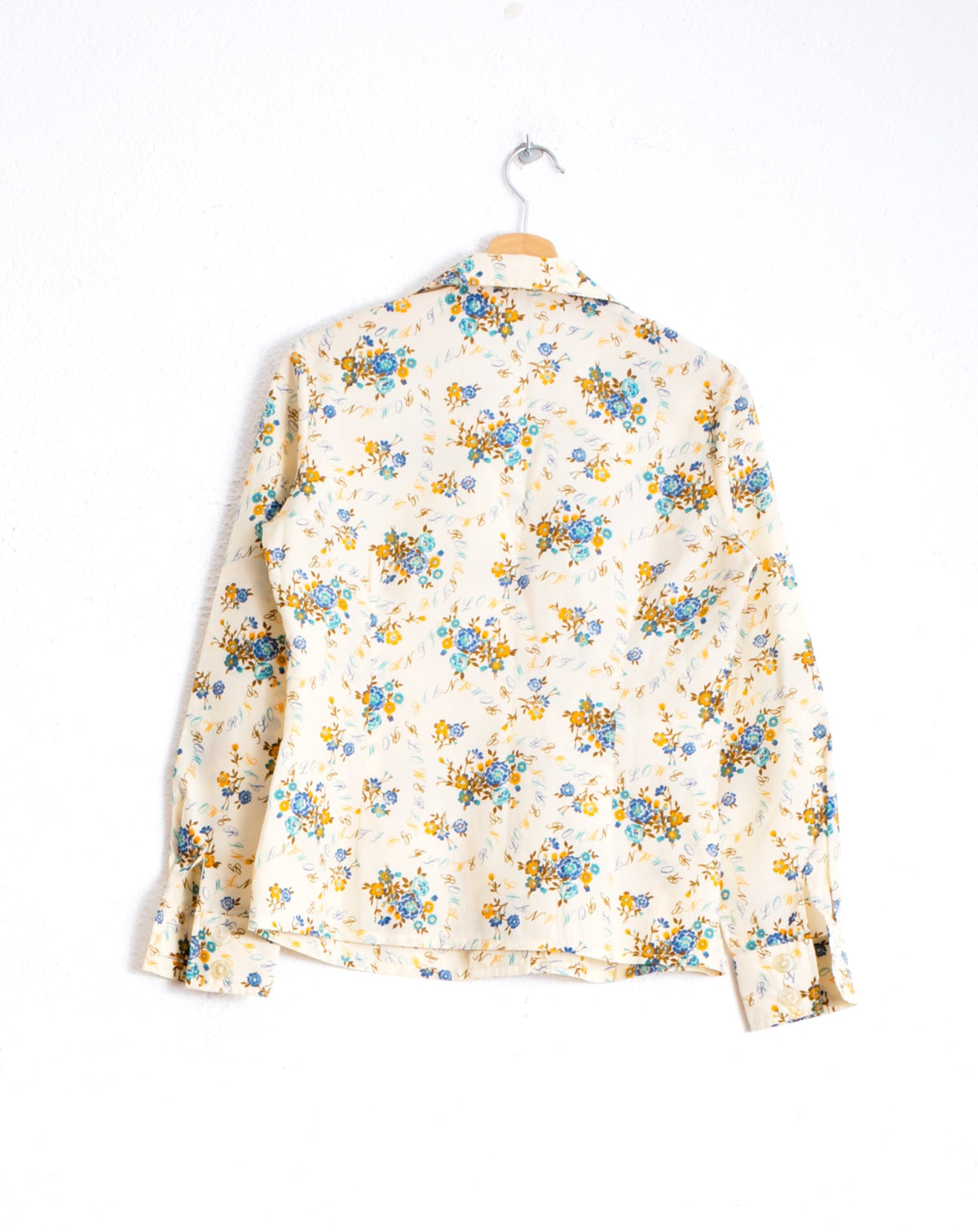 CAMICIA FLOREALE VINTAGE