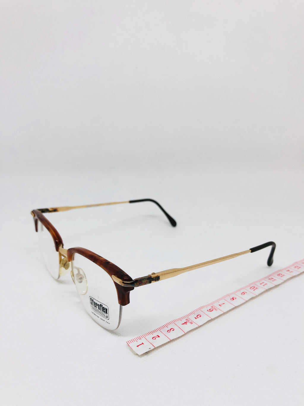 SFEROFLEX 483 140 0212 vintage glasses DEADSTOCK