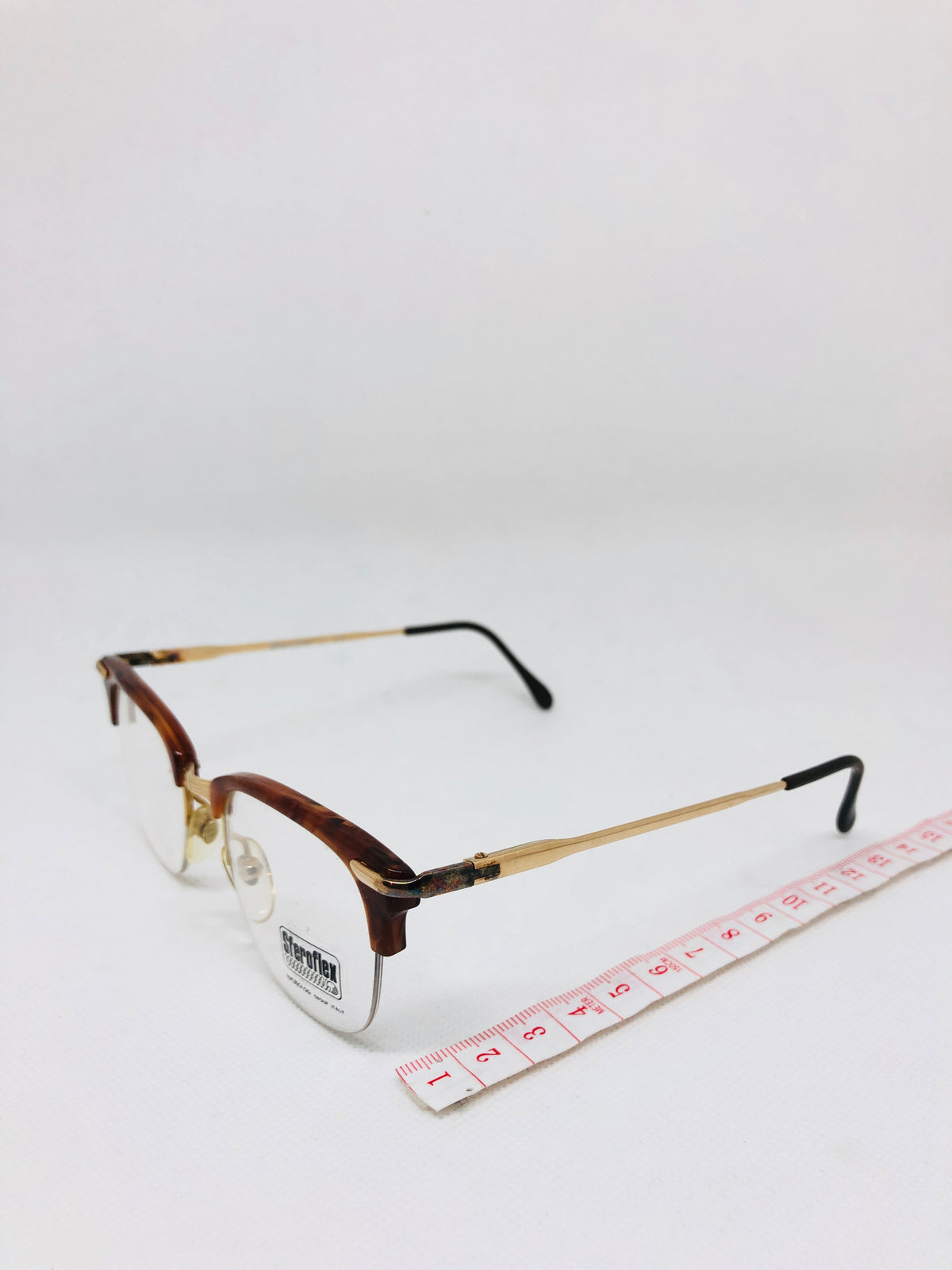 SFEROFLEX 483 140 0212 vintage glasses DEADSTOCK