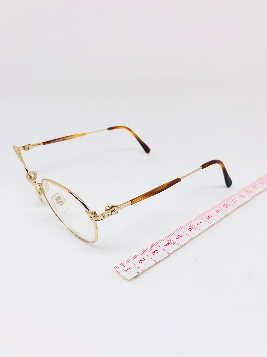 BLUEMARINE bm 193 gb 48 20 135 vintage glasses DEADSTOCK