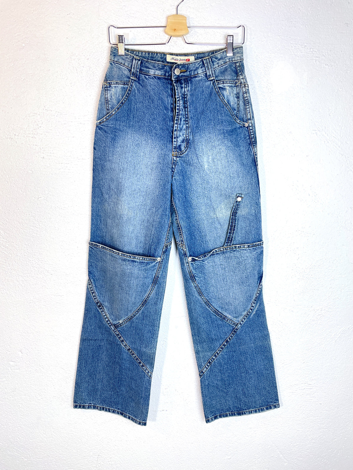 JEANS YULITA VINTAGE