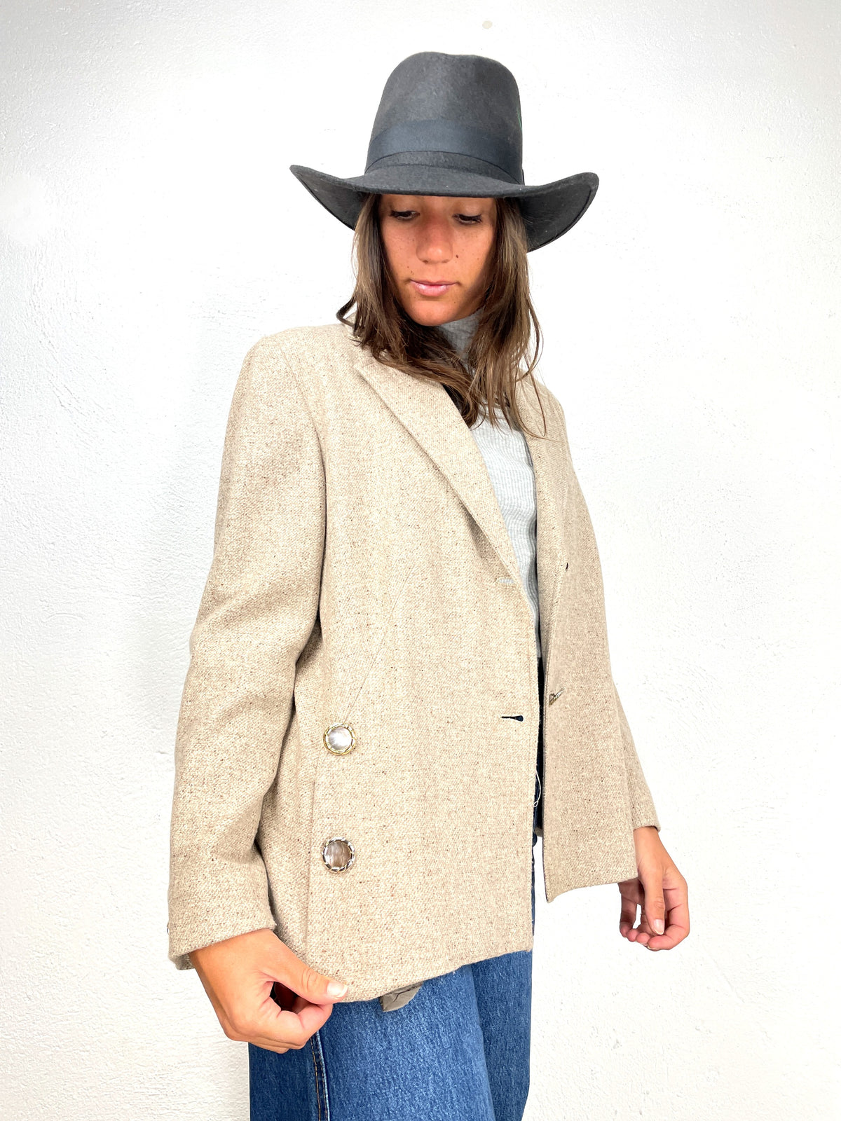 BLAZER MILA SCHÖN VINTAGE
