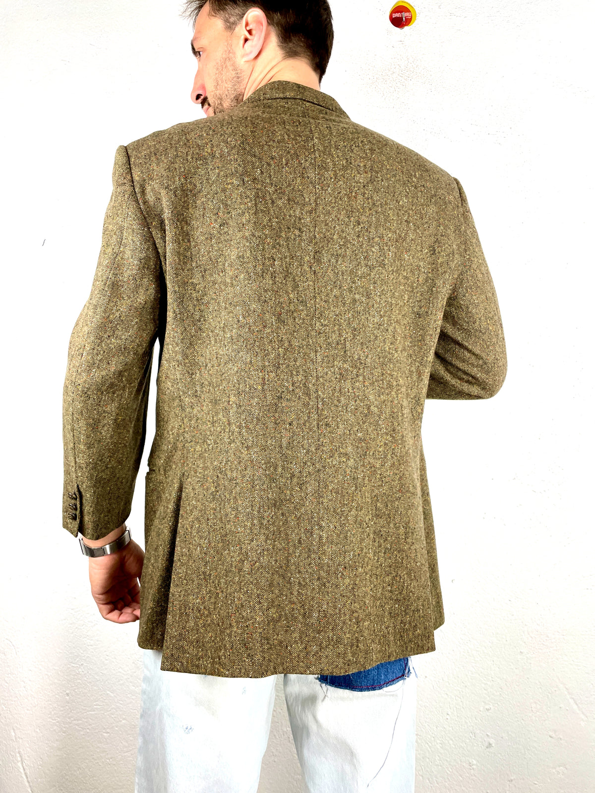 BLAZER AQUASCUTUM VINTAGE