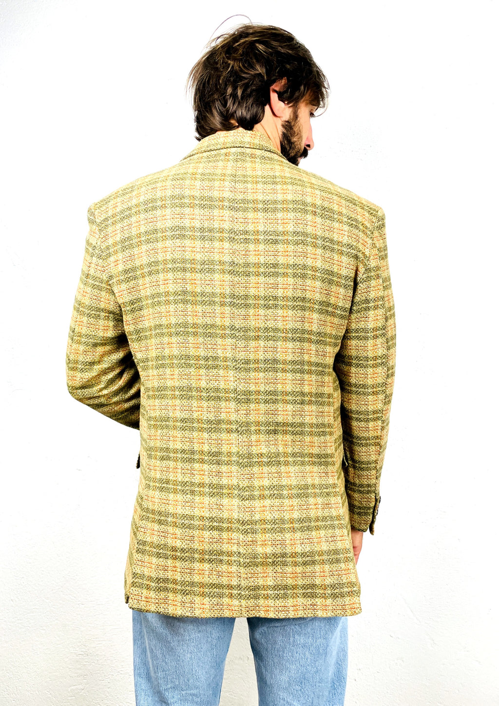 BLAZER CHECK VINTAGE
