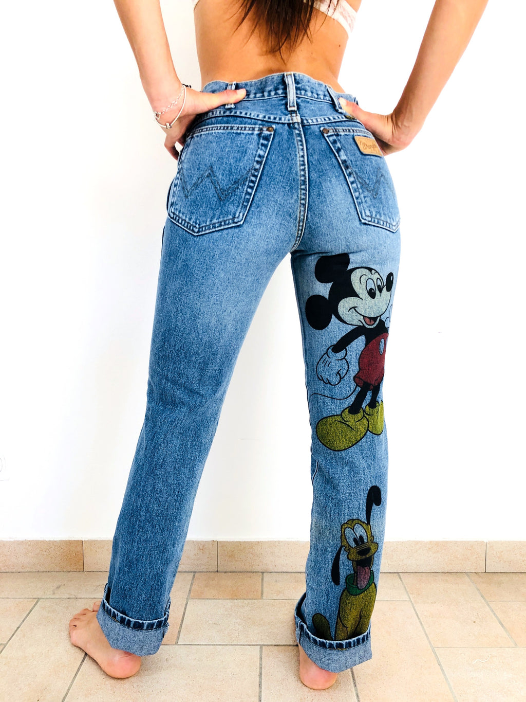 JEANS WRANGLER VINTAGE