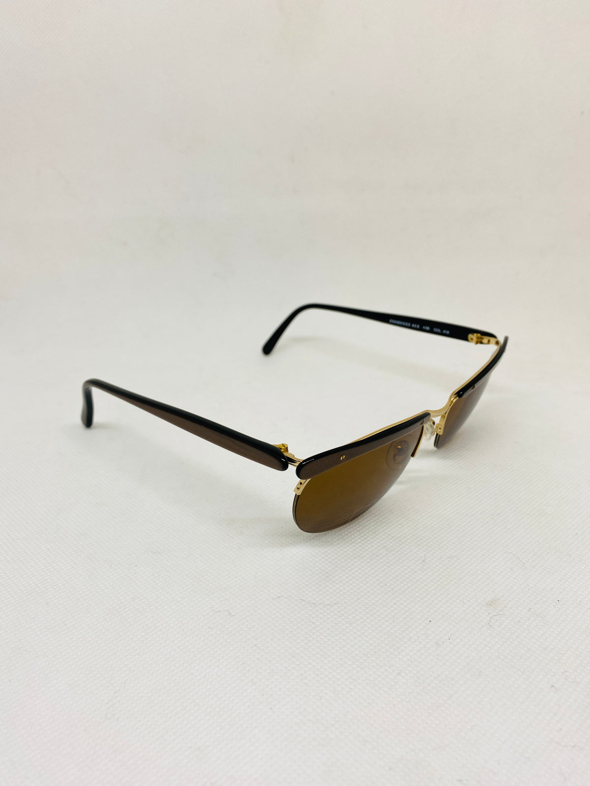 FIORUCCI 413 56 419 vintage sunglasses DEADTSOCK