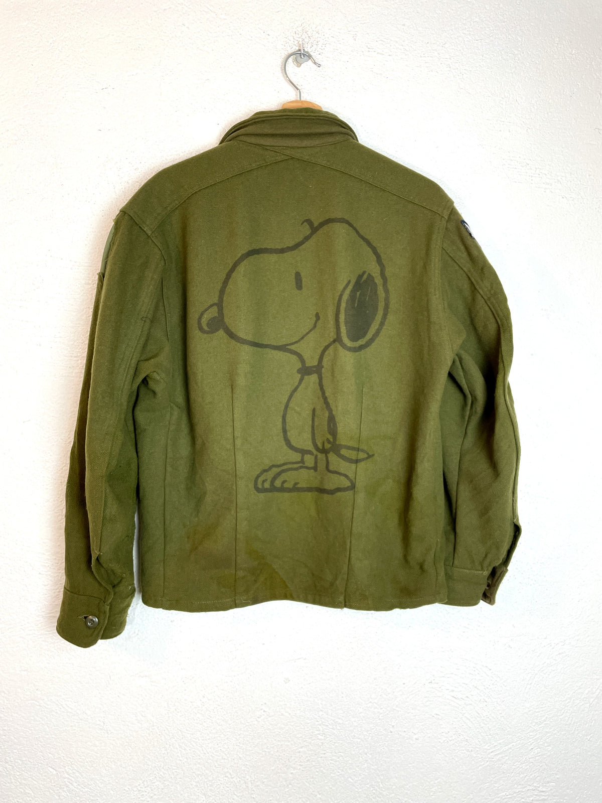 GIACCA MILITARE US VINTAGE