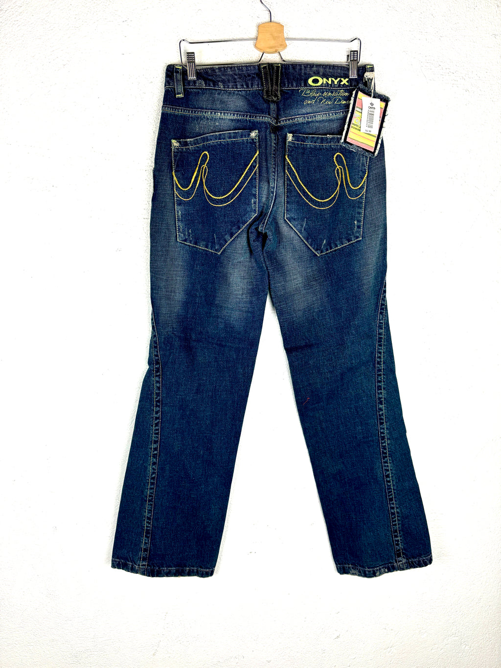 JEANS ONYX VINTAGE