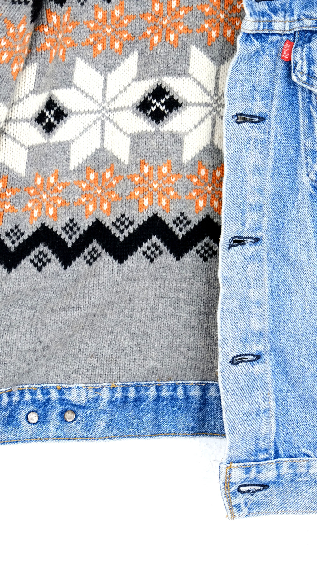 SHERPA LEVI'S VINTAGE