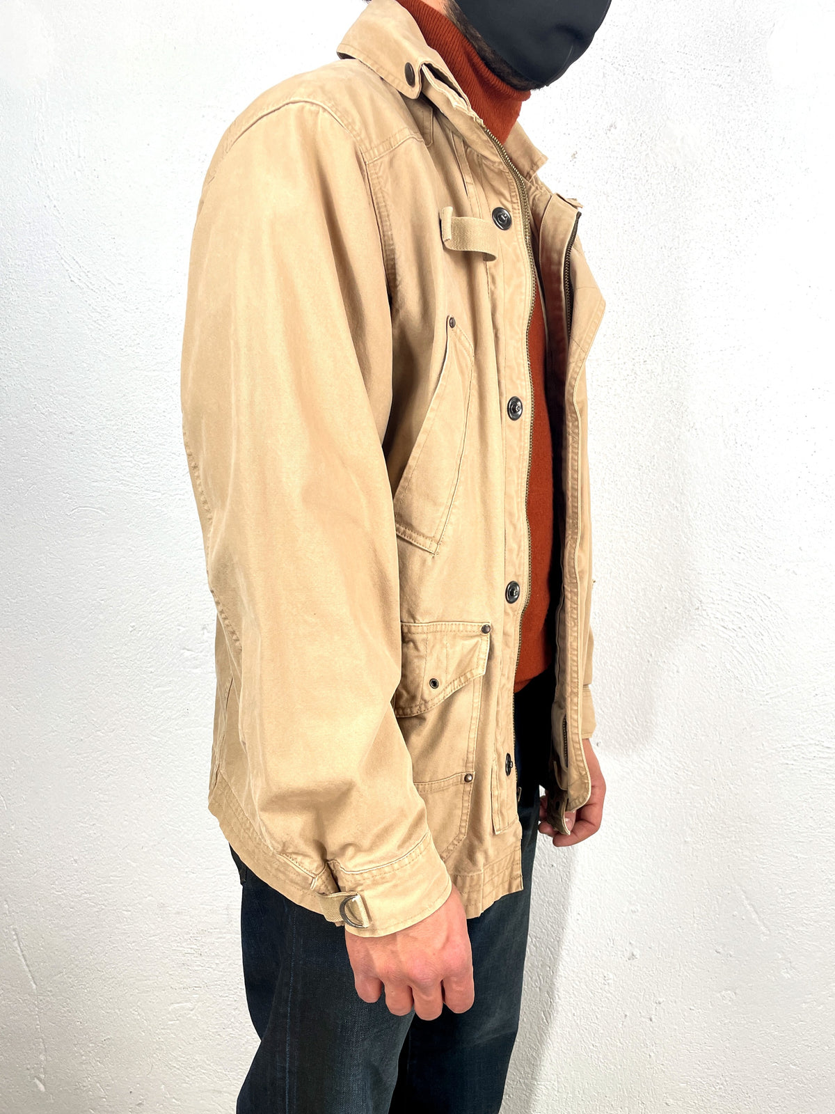 GIACCA POLO RALPH LAUREN VINTAGE