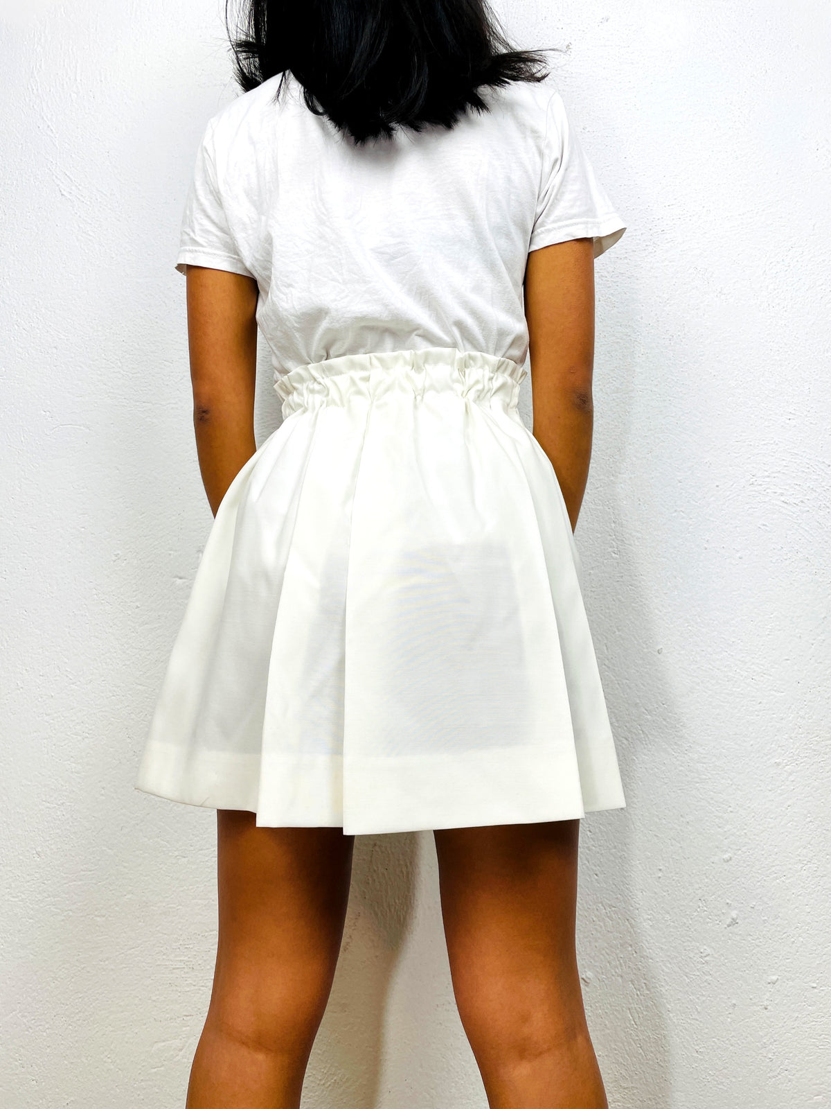 GONNA ARRICCIATA VINTAGE