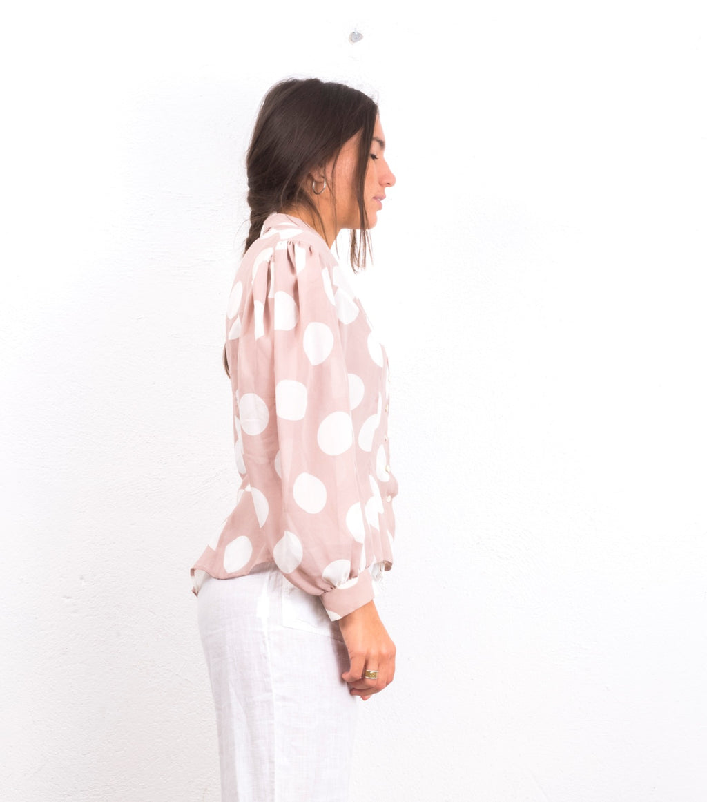 CAMICIA POIS VINTAGE