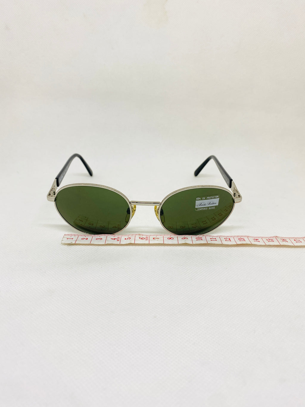 BROOKS BROTHER bb 182-s 1017 53 19 135 vintage sunglasses DEADSTOCK
