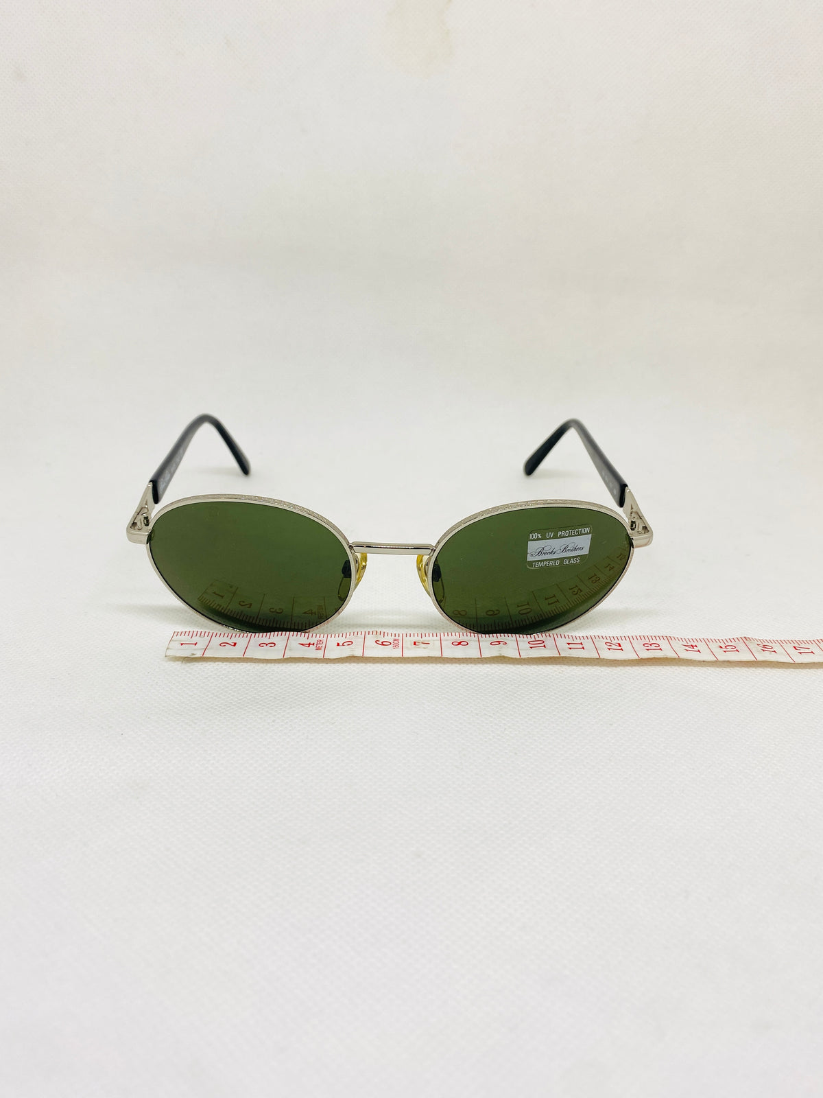 BROOKS BROTHER bb 182-s 1017 53 19 135 vintage sunglasses DEADSTOCK
