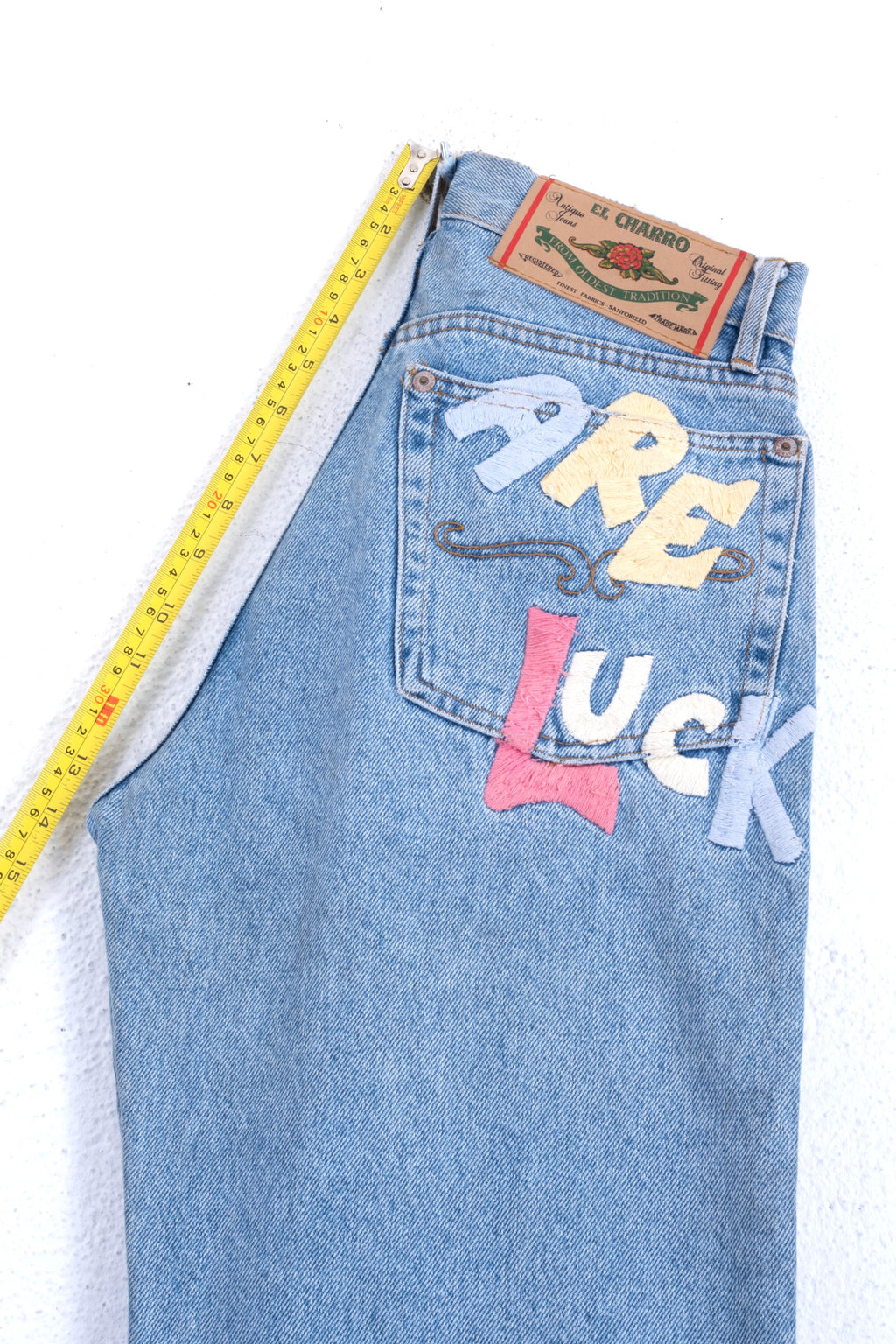JEANS EL CHARRO VINTAGE