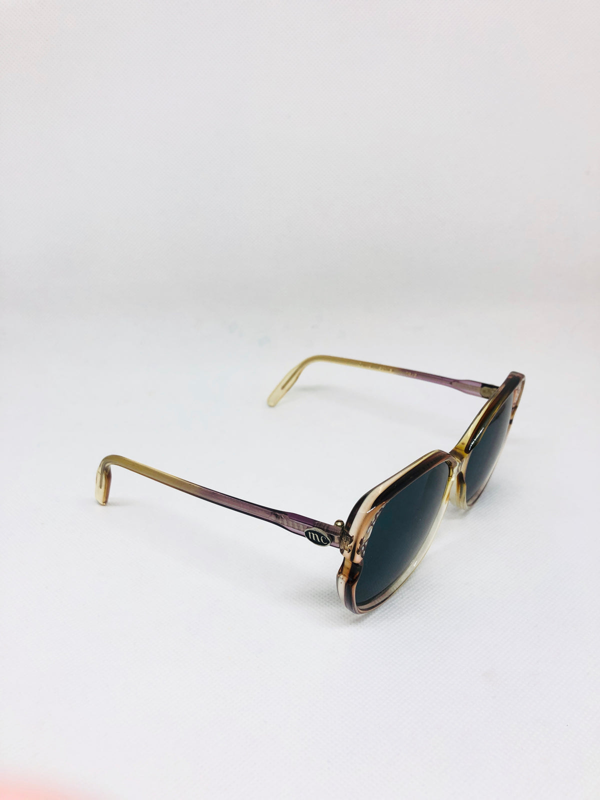 MARIE CLAIRE n14 6 52 18 d9/2 vintage sunglasses DEADSTOCK