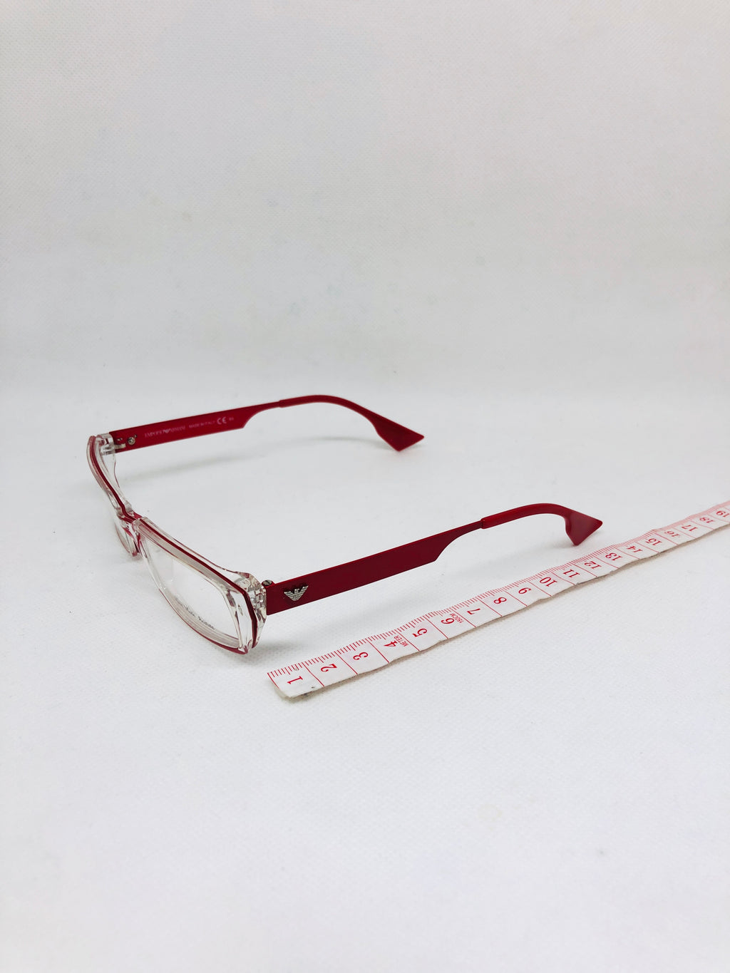 EMPORIO ARMANI ea 9668 utb 140 vintage glasses DEADSTOCK