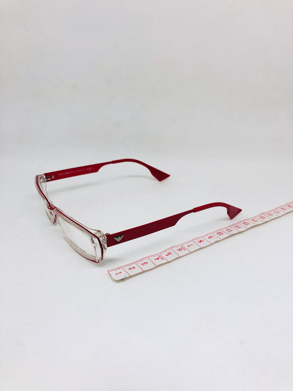 EMPORIO ARMANI ea 9668 utb 140 vintage glasses DEADSTOCK