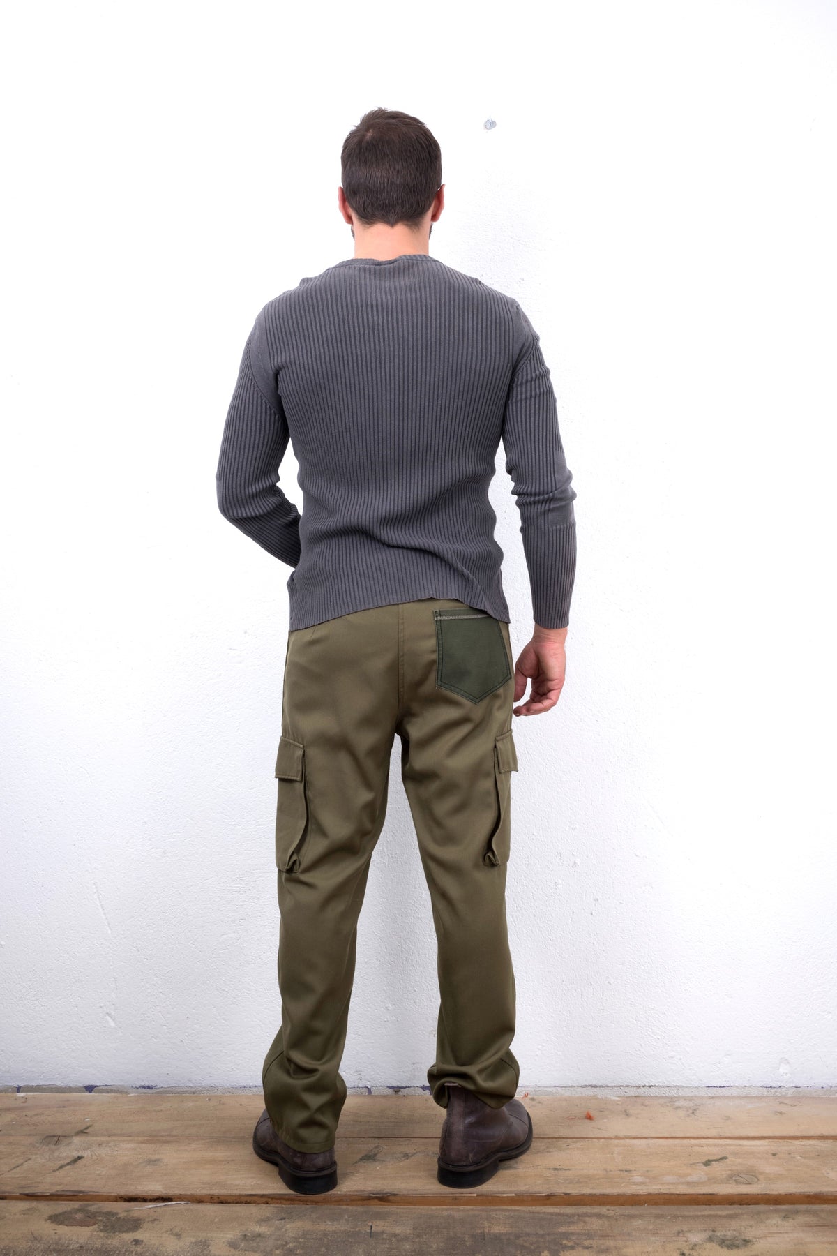 PANTALONI MILITARI VINTAGE